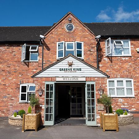 Millers Hotel By Greene King Inns Sibson  ภายนอก รูปภาพ
