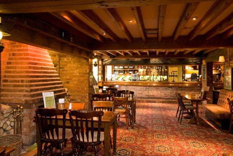 Millers Hotel By Greene King Inns Sibson  ร้านอาหาร รูปภาพ