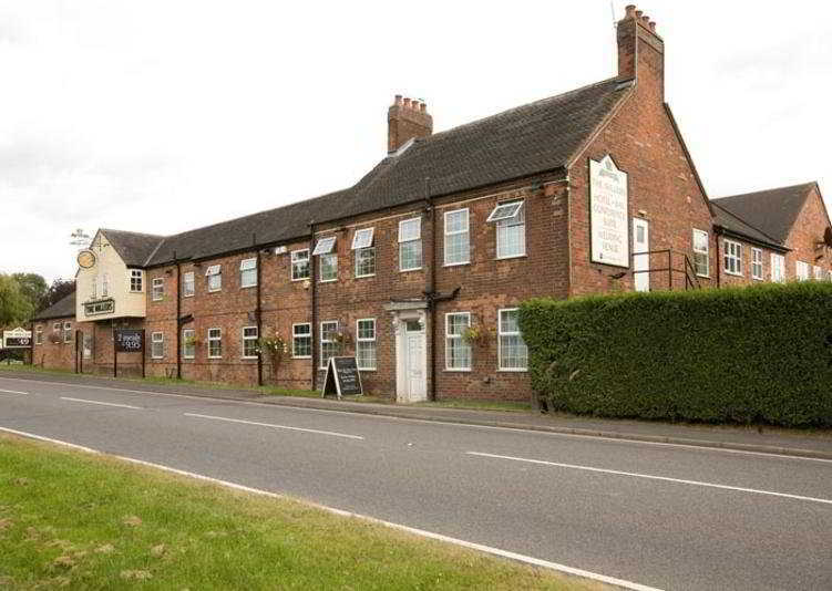 Millers Hotel By Greene King Inns Sibson  ภายนอก รูปภาพ