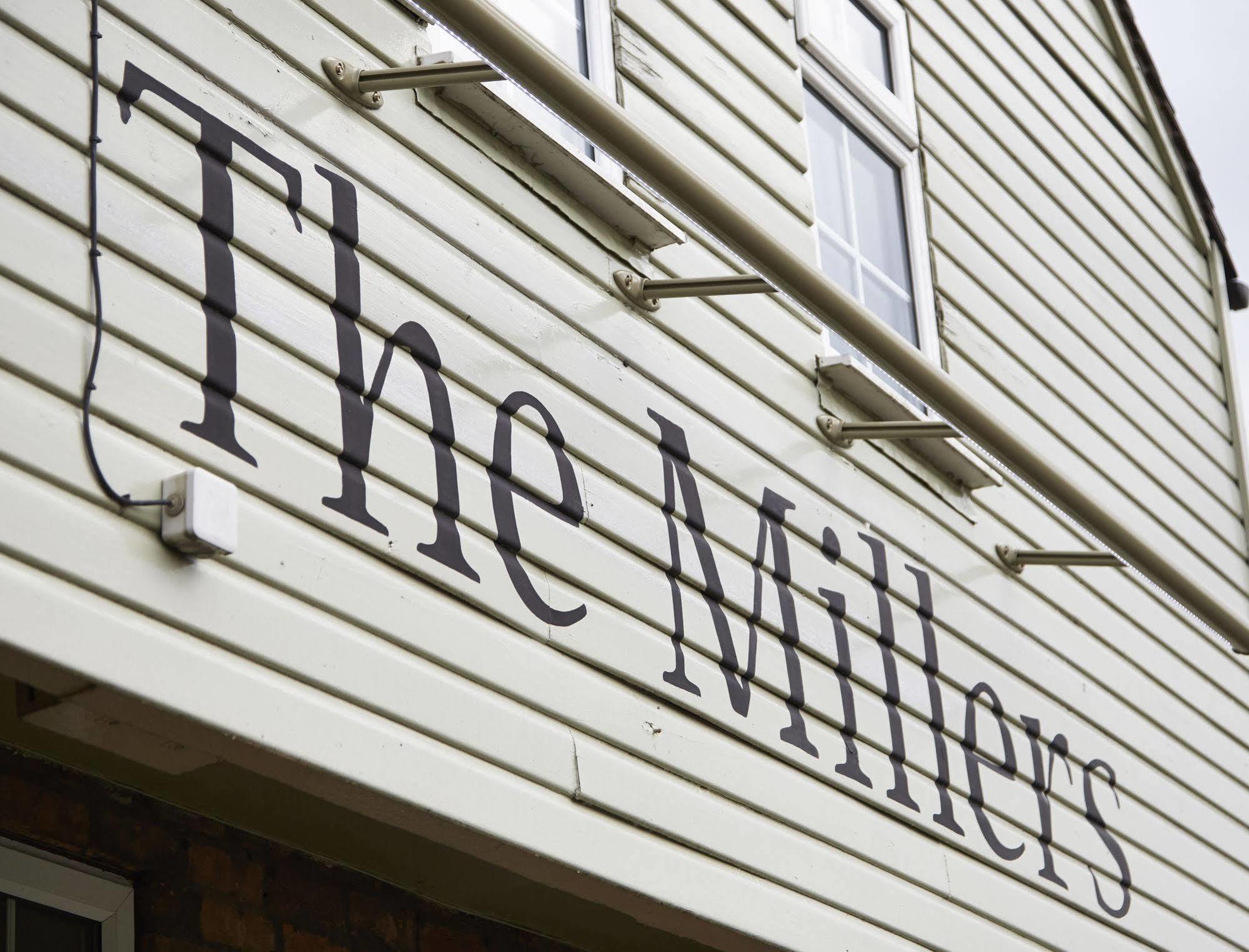 Millers Hotel By Greene King Inns Sibson  ภายนอก รูปภาพ