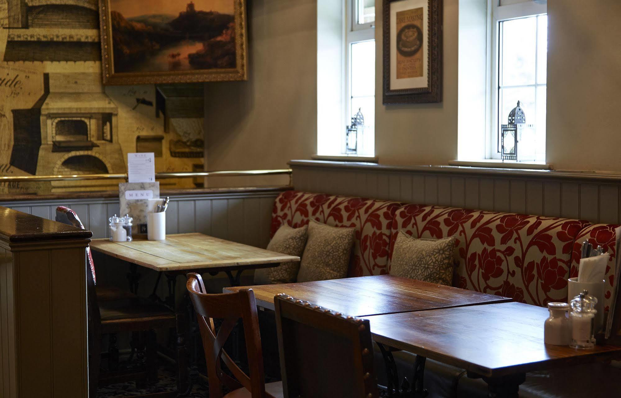 Millers Hotel By Greene King Inns Sibson  ภายนอก รูปภาพ