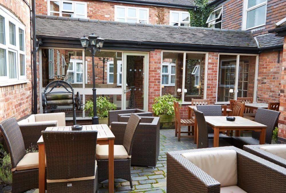 Millers Hotel By Greene King Inns Sibson  ภายนอก รูปภาพ