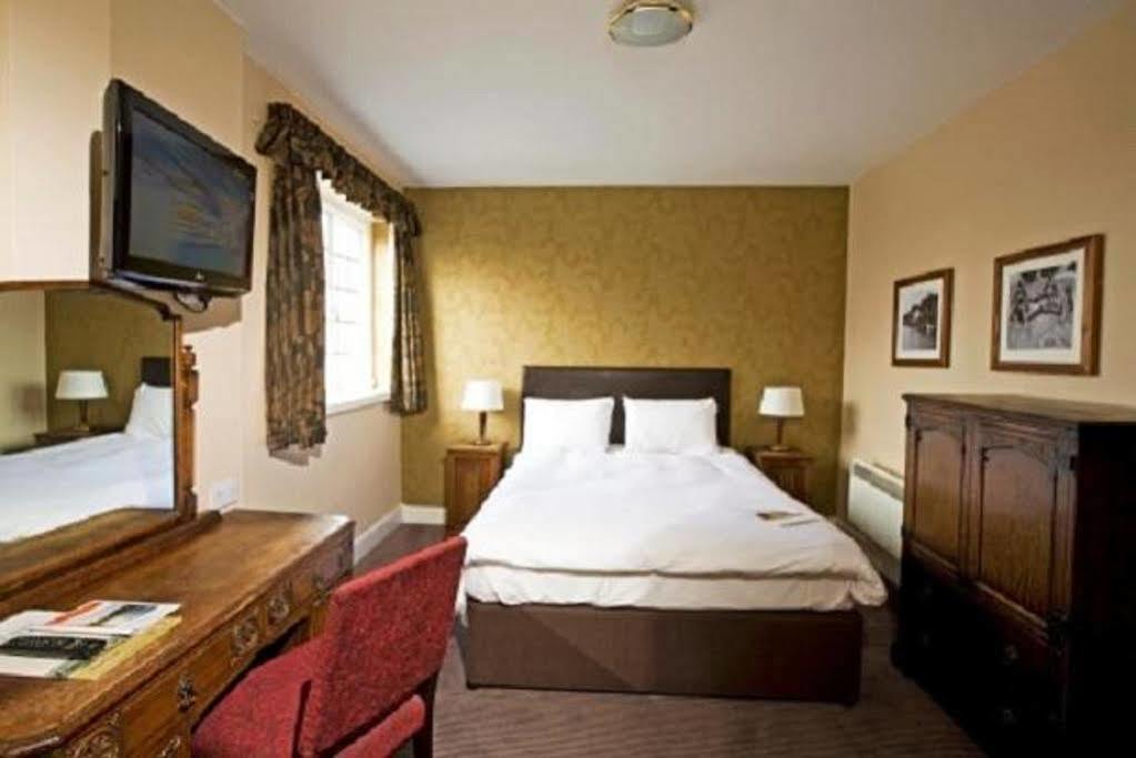 Millers Hotel By Greene King Inns Sibson  ภายนอก รูปภาพ